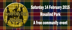 Scots Day Out