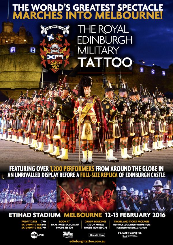 Cannonball House Dining - The Royal Edinburgh Military Tattoo
