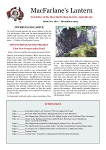 Pg 1 - MacFarlane's Lantern No. 160 - Dec 2025